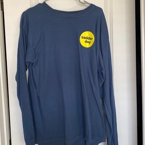 Sadderday Longsleeve
